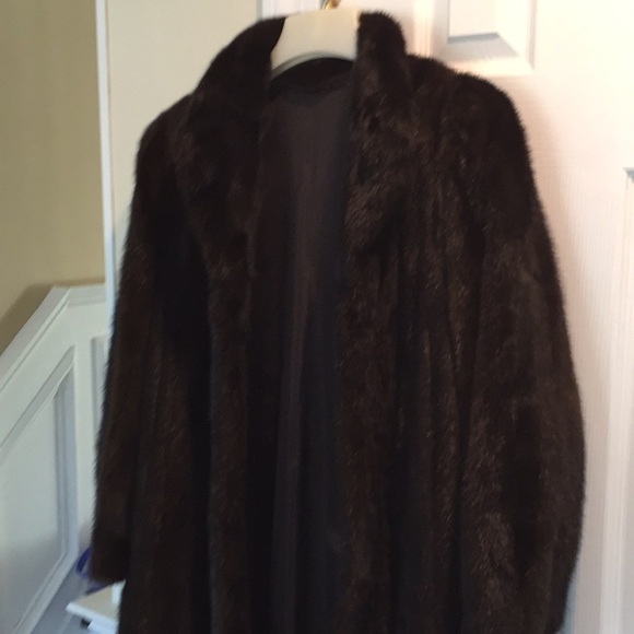 Mink coat - Picture 2 of 3